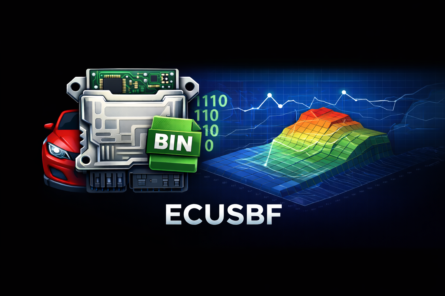 ECUsmartbinaryflasher